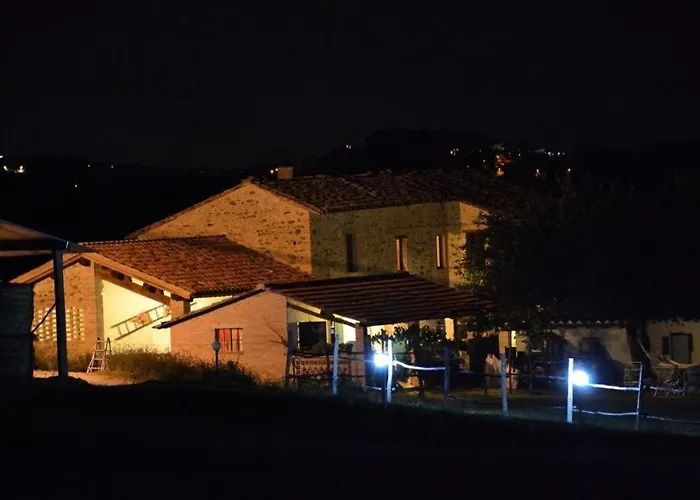 Farma Perugia Farmhouse