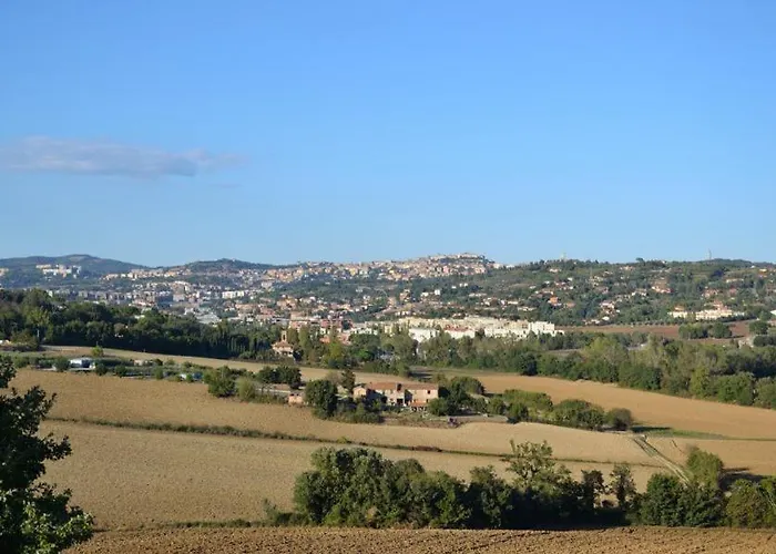 Perugia Farmhouse