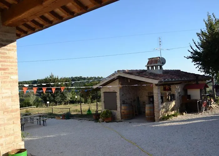 Farma Perugia Farmhouse Perugia