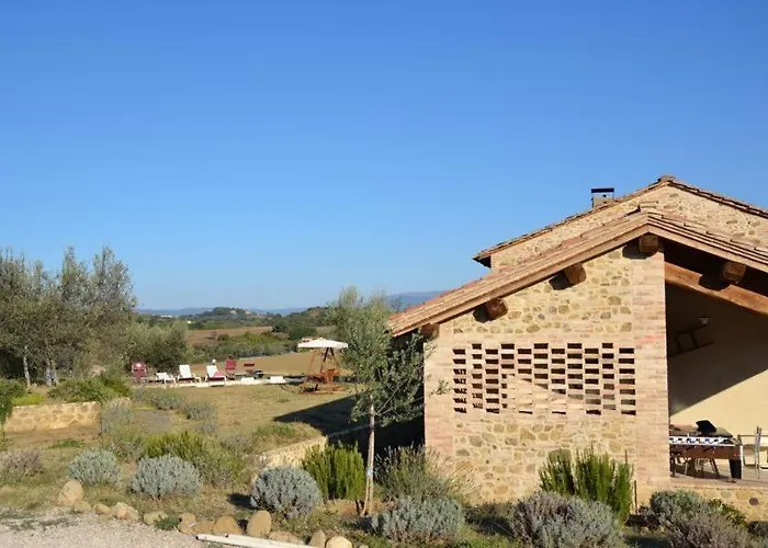 Farma Perugia Farmhouse *