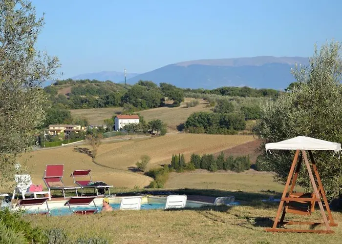 Farma Perugia Farmhouse