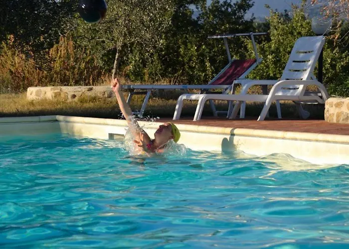 Farma Perugia Farmhouse