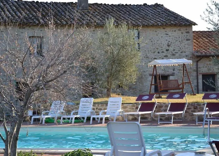 Farma Perugia Farmhouse *