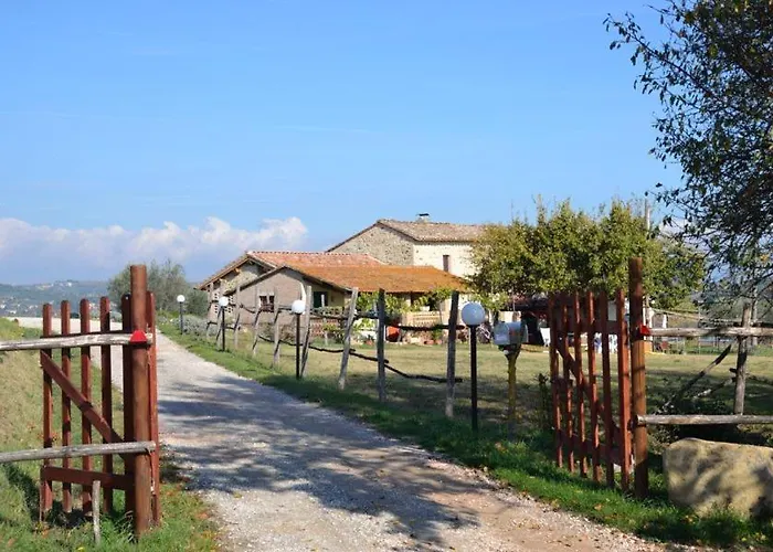 Perugia Farmhouse