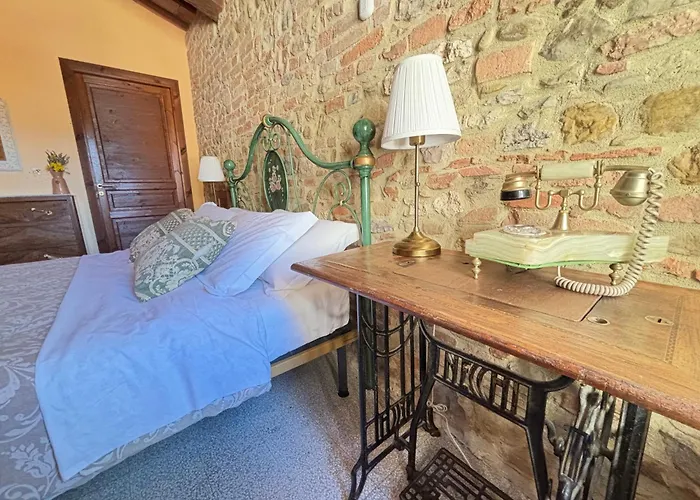 Farma Perugia Farmhouse *