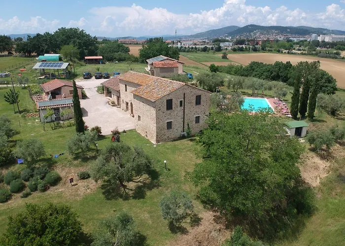 Farma Perugia Farmhouse