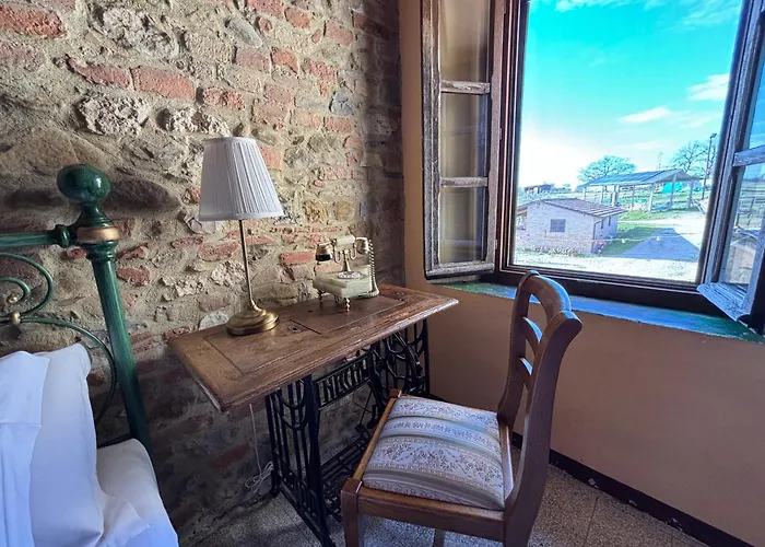 Farma Perugia Farmhouse *