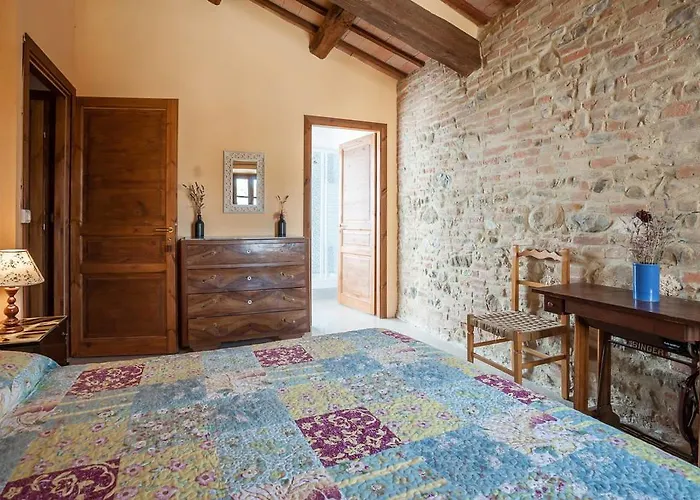 Perugia Farmhouse