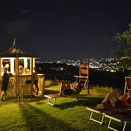 Gospodarstwo agroturystyczne Perugia Farmhouse