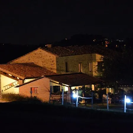 Gospodarstwo agroturystyczne Perugia Farmhouse