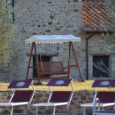 Perugia Farmhouse