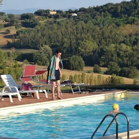 Gospodarstwo agroturystyczne Perugia Farmhouse