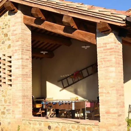 Gospodarstwo agroturystyczne Perugia Farmhouse