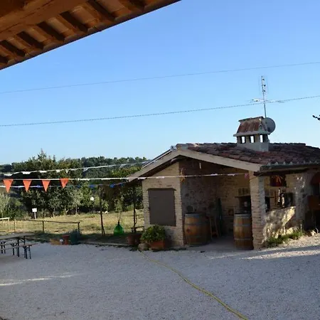 Gospodarstwo agroturystyczne Perugia Farmhouse Perugia