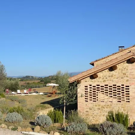 Vakantieboerderij Perugia Farmhouse *