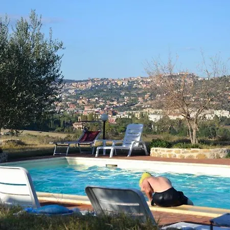Vakantieboerderij Perugia Farmhouse
