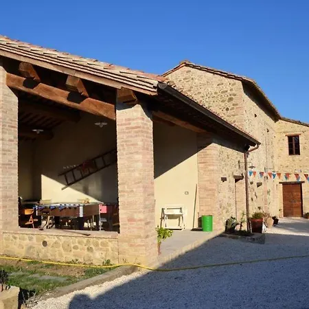 Perugia Farmhouse Περούτζια