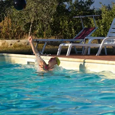 Vakantieboerderij Perugia Farmhouse