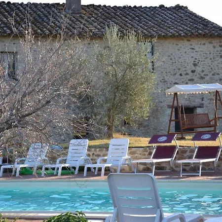 Κατάλυμα σε φάρμα Perugia Farmhouse *