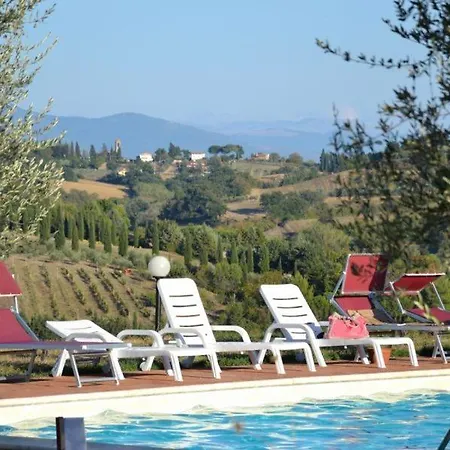 Gospodarstwo agroturystyczne Perugia Farmhouse
