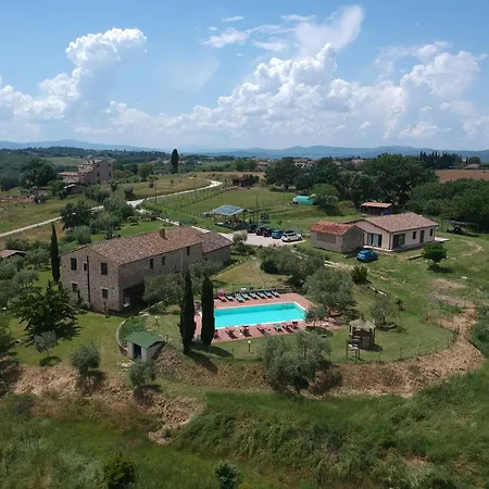 Perugia Farmhouse Gospodarstwo agroturystyczne *