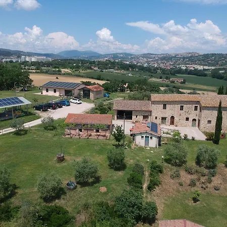 Gospodarstwo agroturystyczne Perugia Farmhouse Perugia