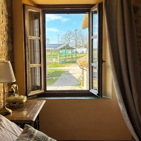 Gospodarstwo agroturystyczne Perugia Farmhouse Perugia