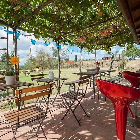 Perugia Farmhouse Περούτζια