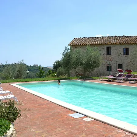 Gospodarstwo agroturystyczne Perugia Farmhouse *