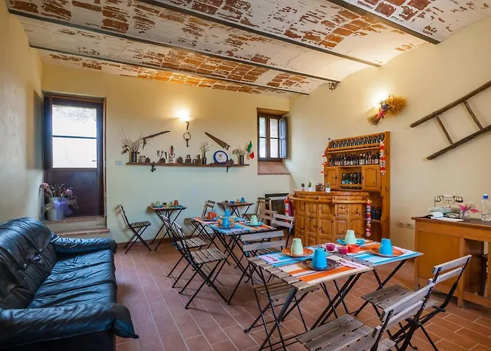 Perugia Farmhouse Farm stay