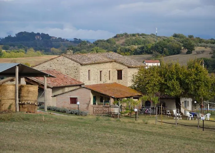 Farm stay Perugia Farmhouse *