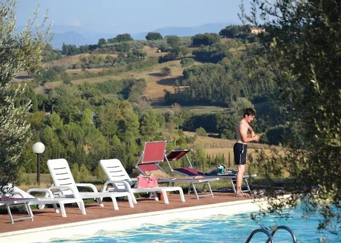 Farm stay Perugia Farmhouse *