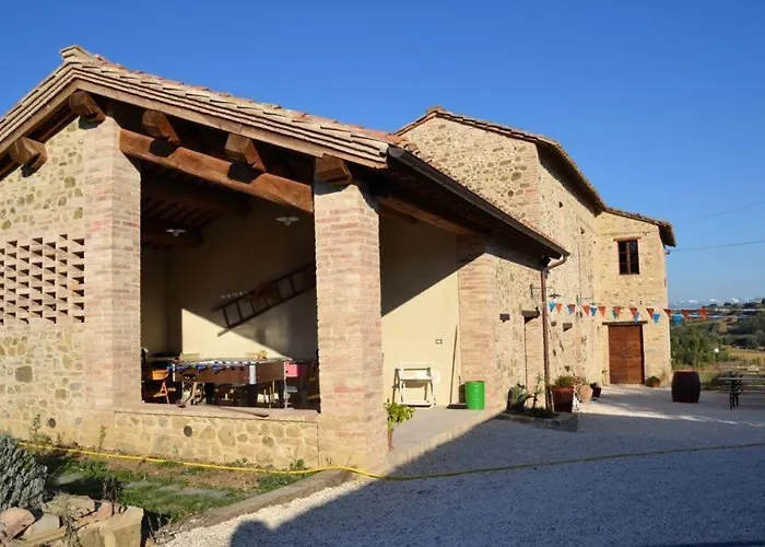 Perugia Farmhouse Perugia