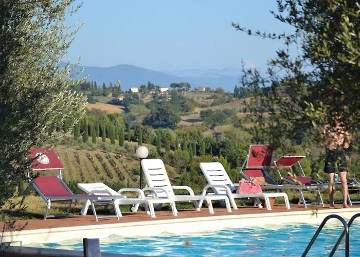 Farm stay Perugia Farmhouse