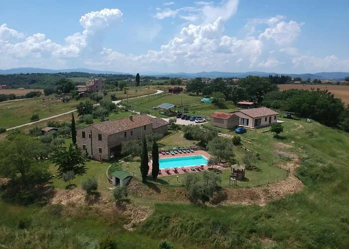 Perugia Farmhouse Gospodarstwo agroturystyczne *