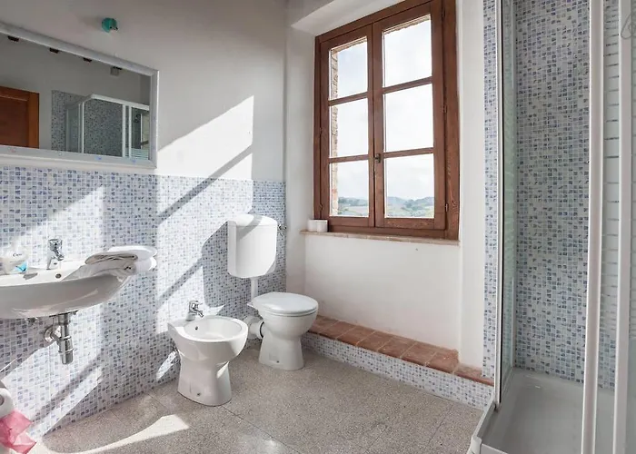 Gospodarstwo agroturystyczne Perugia Farmhouse